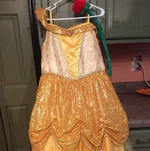 Disney parks, Belle dress new